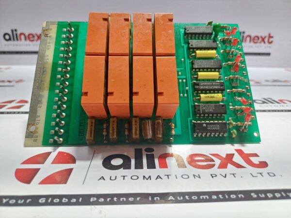 Parts for SAIA PCA1-A21 PC Board 442548810F1B