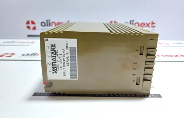Parts for Yamatake HD-CEXT11 Industrial Controller Module DC24V 80mA