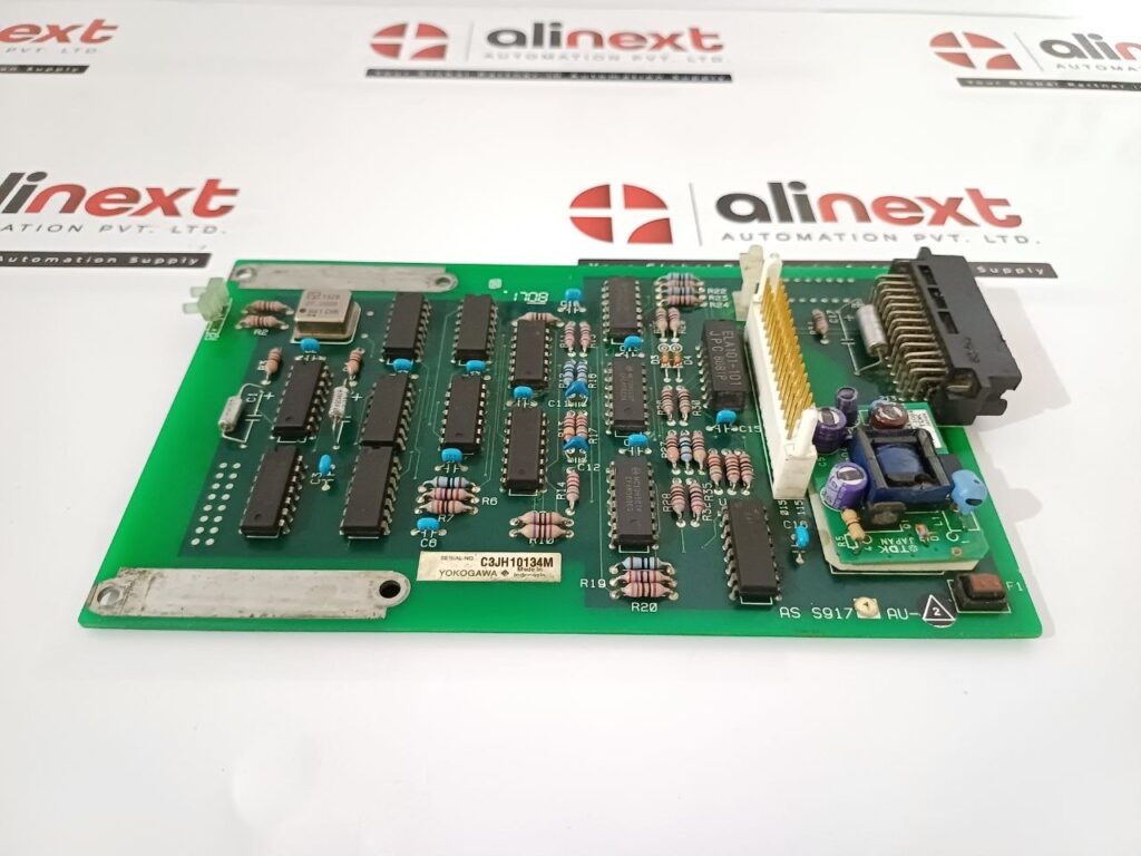 Parts for Yokogawa C3JH10134M PC board AS S9171AU2