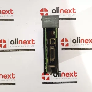 Parts of GE Fanuc IC693CMM321-EE Series 90-30 Ethernet Controller Module