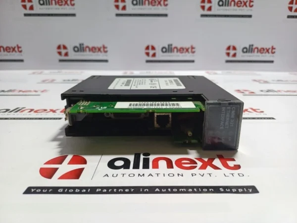 Parts of GE Fanuc IC693CMM321-EE Series 90-30 Ethernet Controller Module