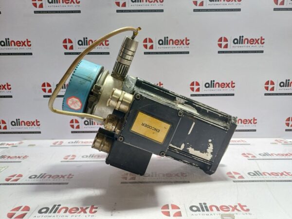 Parvex Brushless Servo Motor LS620ELR2408 with SICK Stegmann AG100-412400000001