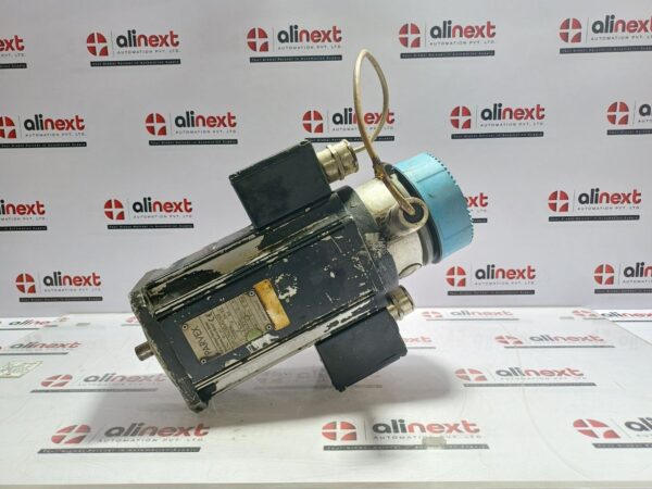 Parvex Brushless Servo Motor LS620ELR2408 with SICK Stegmann AG100-412400000001