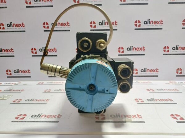 Parvex Brushless Servo Motor LS620ELR2408 with SICK Stegmann AG100-412400000001