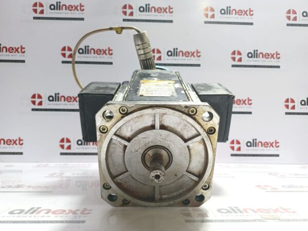 Parvex Brushless Servo Motor LS620ELR2408 with SICK Stegmann AG100-412400000001