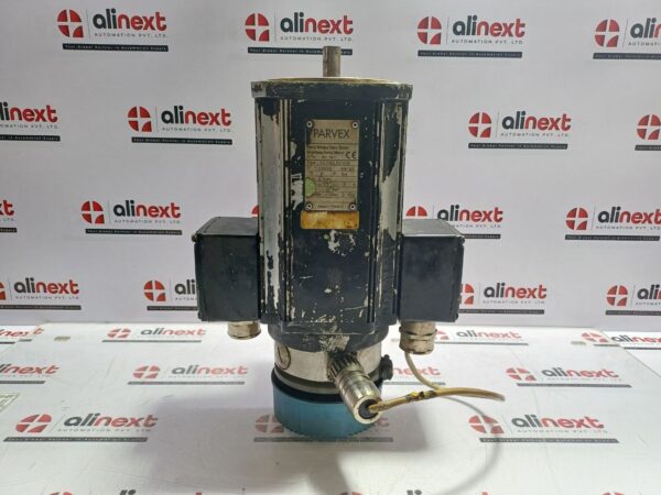 Parvex Brushless Servo Motor LS620ELR2408 with SICK Stegmann AG100-412400000001