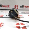 Pneumatic quick exhaust valve