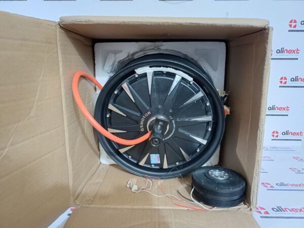 QSMOTOR BLDC Brushless DC Electric Hub Motor SIA48V1500WMB0926