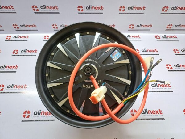 QSMOTOR BLDC Brushless DC Electric Hub Motor SIA48V1500WMB0926