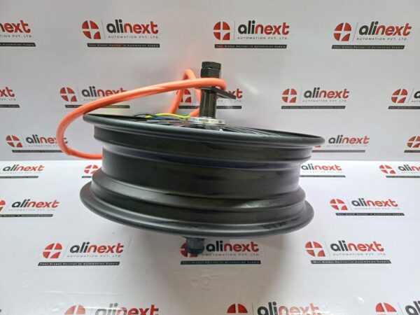 QSMOTOR BLDC Brushless DC Electric Hub Motor SIA48V1500WMB0926