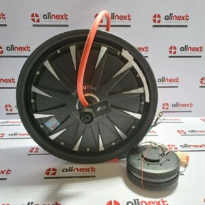 QSMOTOR BLDC Brushless DC Electric Hub Motor SIA48V1500WMB0926