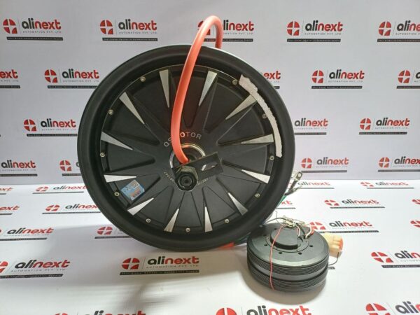 QSMOTOR BLDC Brushless DC Electric Hub Motor SIA48V1500WMB0926