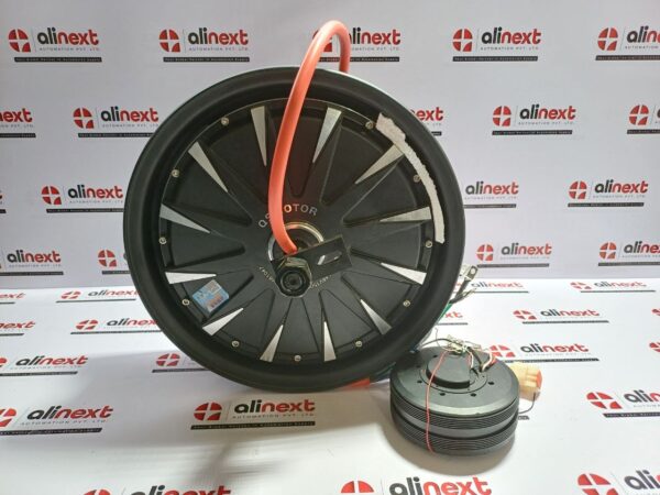 QSMOTOR BLDC Brushless DC Electric Hub Motor SIA48V1500WMB0926