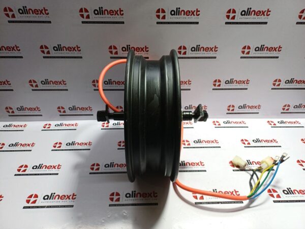 QSMOTOR BLDC Brushless DC Electric Hub Motor SIA48V1500WMB0926