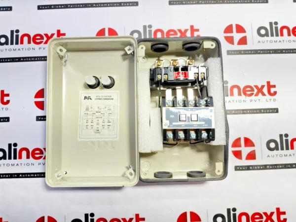 RR Global Direct-On-Line RRMS-2842 motor starter