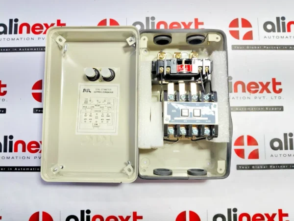 RR Global Direct-On-Line RRMS-2842 motor starter