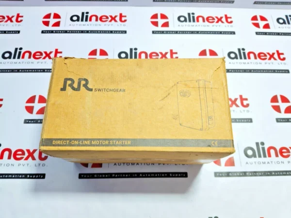 RR Global Direct-On-Line RRMS-2842 motor starter