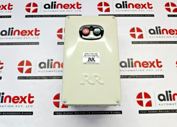 RR Global Direct-On-Line RRMS-2842 motor starter