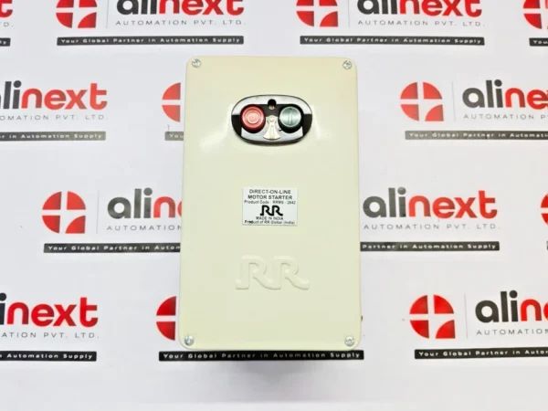 RR Global Direct-On-Line RRMS-2842 motor starter