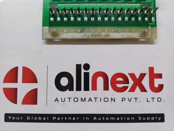 SAIA PCA1-A1 PC Board 442548460F28