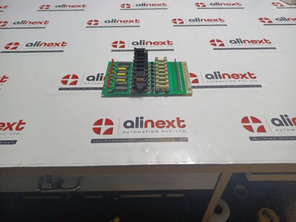 SAIA PCA1-A1 PC Board 442548460F28