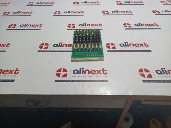 SAIA PCA1-A1 PC Board 442548460F28