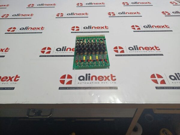 SAIA PCA1-A1 PC Board 442548460F28