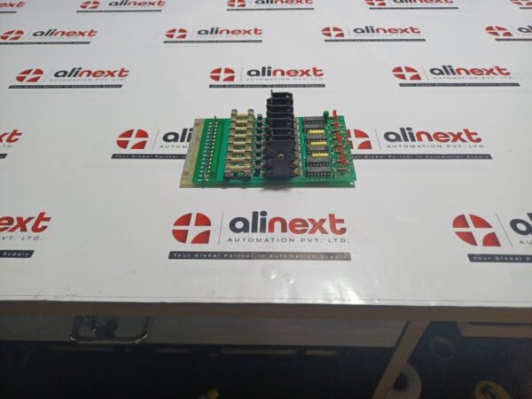 SAIA PCA1-A1 PC Board 442548460F28
