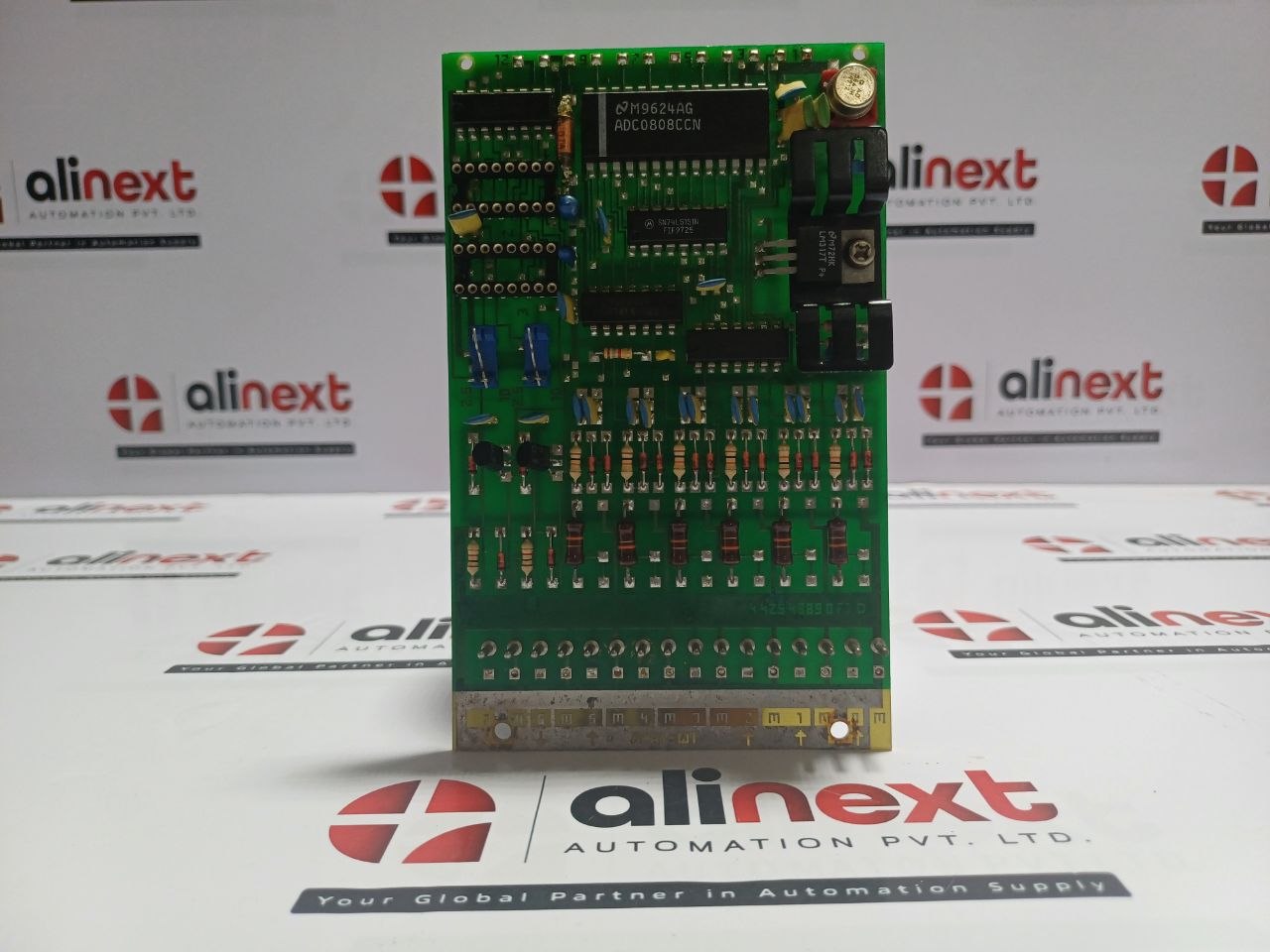 SAIA PCA1-W1 PC Board 442548890F1D - alinextautomation.com