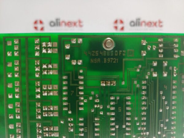 SAIA PCA1-W1 PC Board 442548890F1D