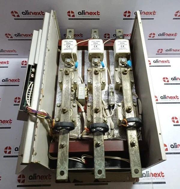 SEROUN STR-3 69-350 330kVA Soft Starter 690VAC 350A 3 Phase SEROUN ELECTRONICS