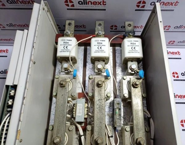 SEROUN STR-3 69-350 330kVA Soft Starter 690VAC 350A 3 Phase SEROUN ELECTRONICS