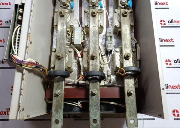 SEROUN STR-3 69-350 330kVA Soft Starter 690VAC 350A 3 Phase SEROUN ELECTRONICS