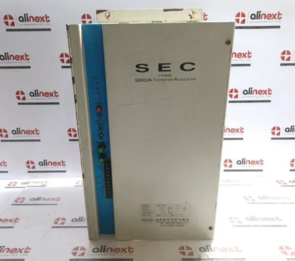 SEROUN STR-369-100 Thyristor Regulator 690VAC 100A 119kVA 3 Phase