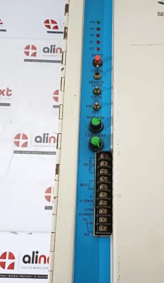 SEROUN STR-369-100 Thyristor Regulator 690VAC 100A 119kVA 3 Phase