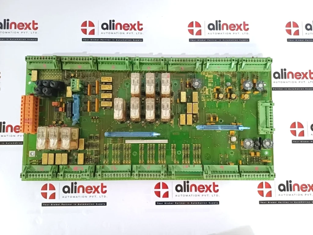 STN ATLAS Elektronik GmbH PAP 404 271.107 843/0 / 272.315 623 3 PCB Card