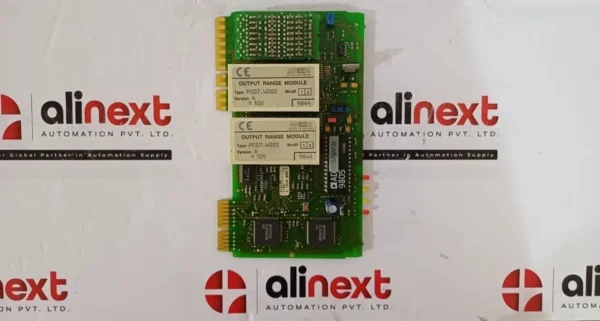 Saia PCD7.W202 Output Range Module