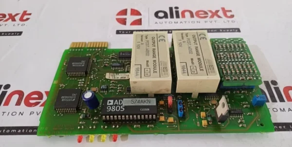 Saia PCD7.W202 Output Range Module