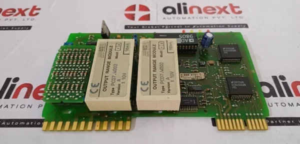 Saia PCD7.W202 Output Range Module