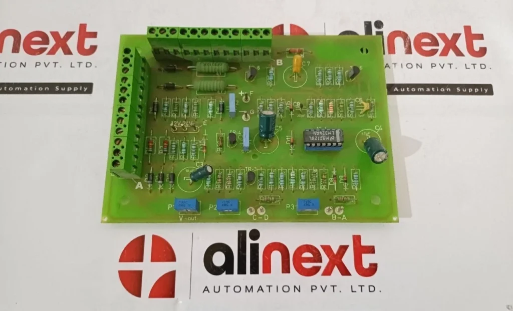 Salwico BCH 01a PCB Card