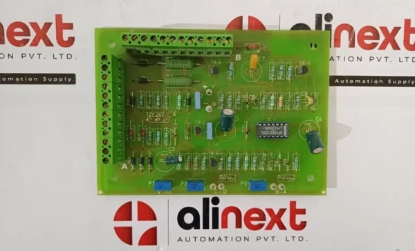 Salwico BCH 01a PCB Card