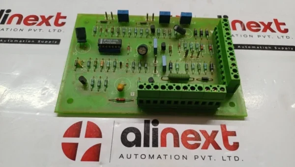 Salwico BCH 01a PCB Card