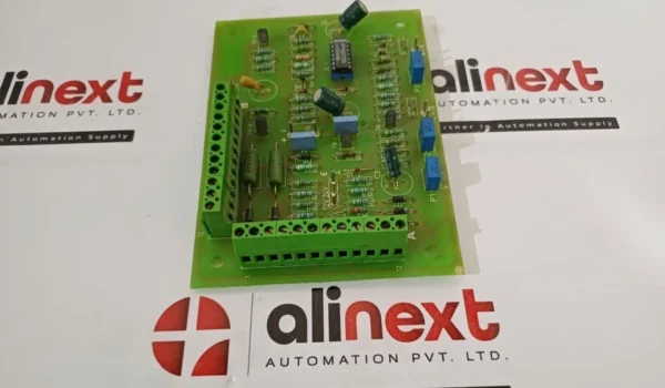 Salwico BCH 01a PCB Card