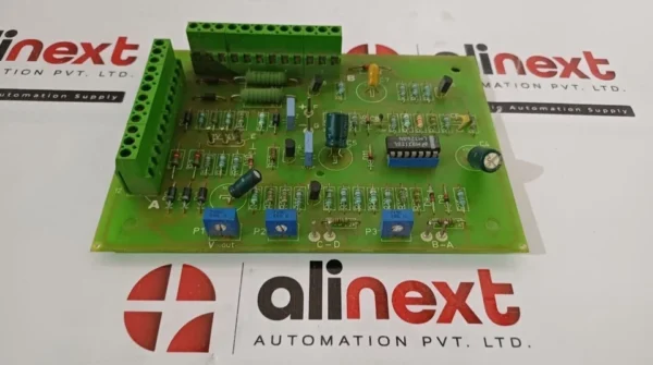 Salwico BCH 01a PCB Card
