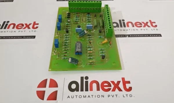 Salwico BCH 01a PCB Card