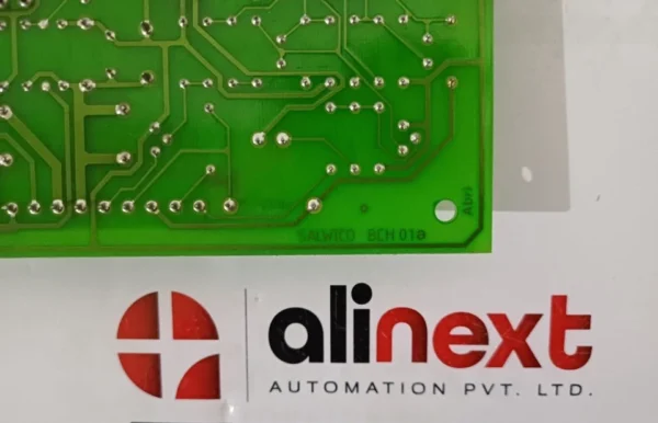 Salwico BCH 01a PCB Card