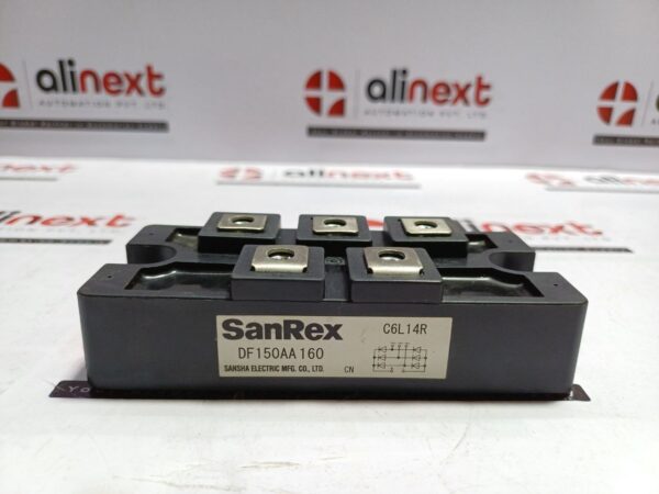 SanRex DF150AA160 3-Phase Diode Bridge Module