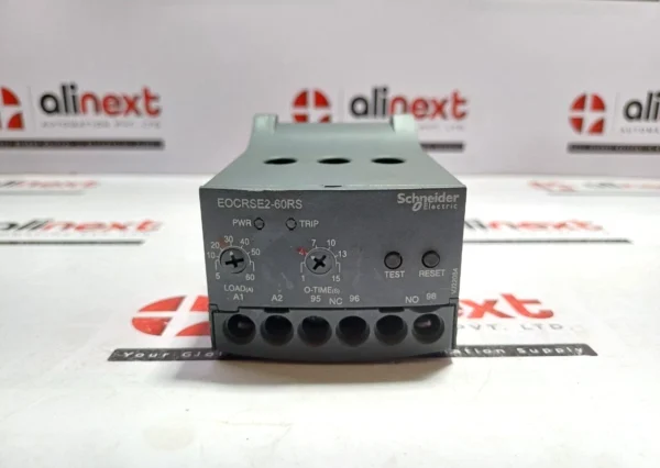 Schneider EOCRSE2-60RS Electronic Overload Relay 24-240V 5-60A
