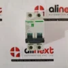 Schneider Electric C60N 20A 2 Pole MCB Circuit Breaker 415V 10kA
