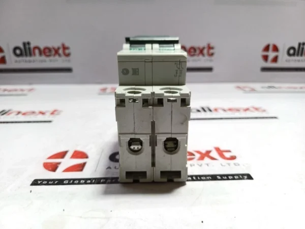 Schneider Electric C60N 20A 2 Pole MCB Circuit Breaker 415V 10kA